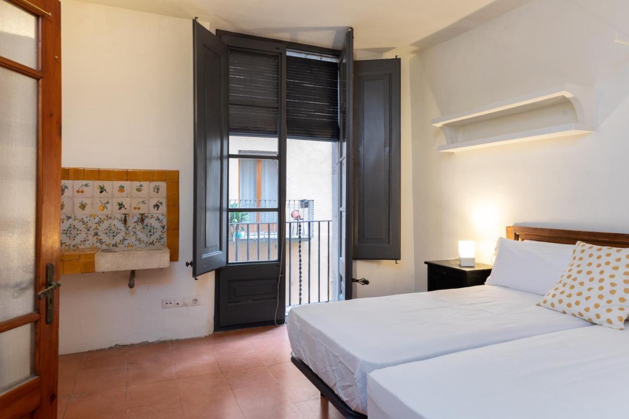 Flateli Peixateries Velles Lejlighed Girona Eksteriør billede